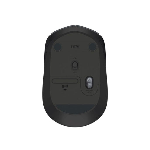 Logitech M170 souris sans fil 2.4GHz Maroc Multitech Marrakech