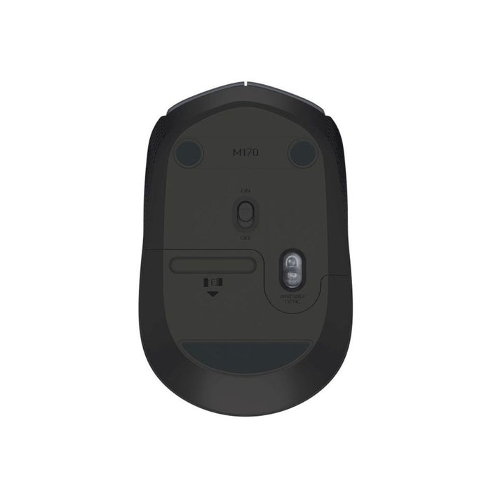 Logitech M170 souris sans fil 2.4GHz Maroc Multitech Marrakech