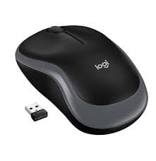 Logitech M186 souris sans fil 2.4GHz Maroc Multitech Marrakech