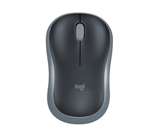 Logitech M186 souris sans fil 2.4GHz Maroc Multitech Marrakech