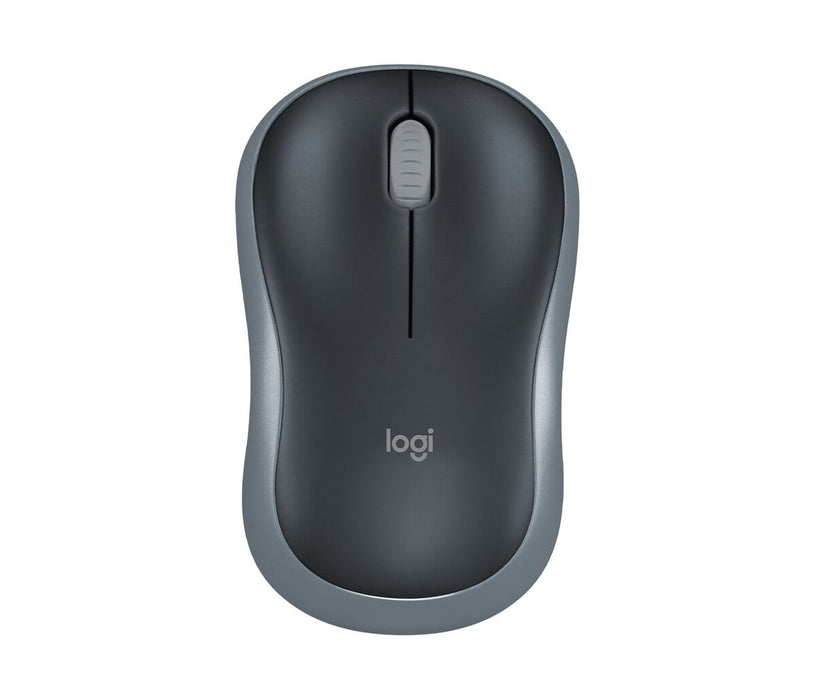 Logitech M186 souris sans fil 2.4GHz Maroc Multitech Marrakech