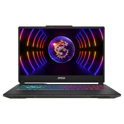 Ordinateur portable MSI Cyborg 15 A13VF-879XES i7-13620H 32Go RAM 1To SSD RTX 4060 15.6″ chez multitech.ma Maroc Marrakech – performance gaming et design futuriste.
