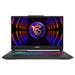 Ordinateur portable MSI Cyborg 15 A13VF-879XES i7-13620H 32Go RAM 1To SSD RTX 4060 15.6″ chez multitech.ma Maroc Marrakech – performance gaming et design futuriste.
