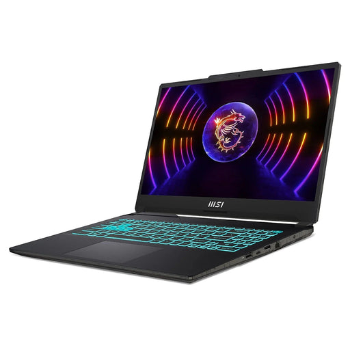 Ordinateur portable MSI Cyborg 15 A13VF-879XES i7-13620H 32Go RAM 1To SSD RTX 4060 15.6″ chez multitech.ma Maroc Marrakech – performance gaming et design futuriste.

