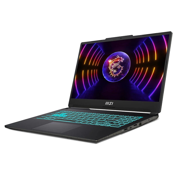Ordinateur portable MSI Cyborg 15 A13VF-879XES i7-13620H 32Go RAM 1To SSD RTX 4060 15.6″ chez multitech.ma Maroc Marrakech – performance gaming et design futuriste.
