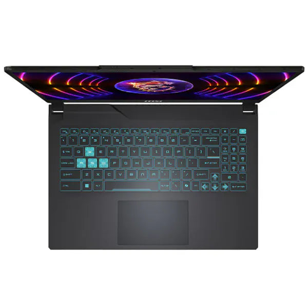 MSI Cyborg 15 A13UC-2230XMA | i7-13620H | RTX 3050 4Go | 16Go DDR5 | SSD 512Go | Écran 144Hz