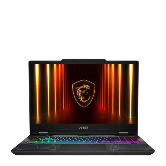 MSI Cyborg 15 B2RWFKG Odyssey Gray 15.8 pouces FHD IPS 144Hz Intel Core 7 240H RTX 5060