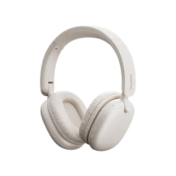 Écouteurs sans fil OHP 317 Oraimo Blanc chez multitech.ma Maroc Marrakech – design élégant et son de haute qualité