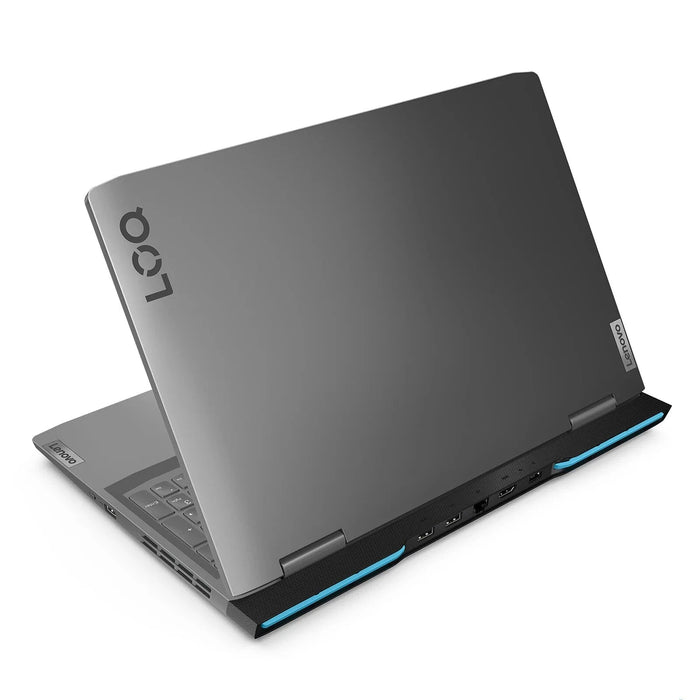 Ordinateur portable Lenovo LOQ 15lAX9 i5-12450HX 24Go RAM 512Go SSD RTX 3050 15.6″ chez multitech.ma Maroc Marrakech – performance gaming et multitâche fluide.

