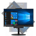 PC tout-en-un Lenovo ThinkCentre TIO 22 21.5″ FHD Intel i5 8ᵉ Gen 8Go RAM 256Go SSD chez multitech.ma Maroc Marrakech – design compact, performance fiable pour bureau.
