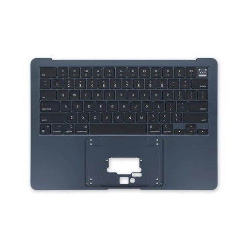 Pièce de rechange pour MacBook Air 13" M2 (A2681, 2022), clavier, batterie, châssis, écran marrakech maroc