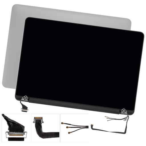 Pièce de rechange pour MacBook Pro 13" A1989 (2018), clavier, batterie, châssis, écran marrakech maroc