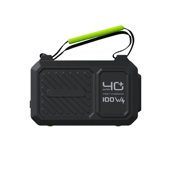 Goui BEAST 100 Power Station 40000mAh 100W G-PB40-K Maroc Multitech Marrakech
