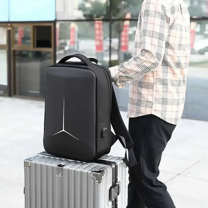 Sac à dos 15 17 pouces antivol USB jack audio waterproof Maroc Multitech Marrakech