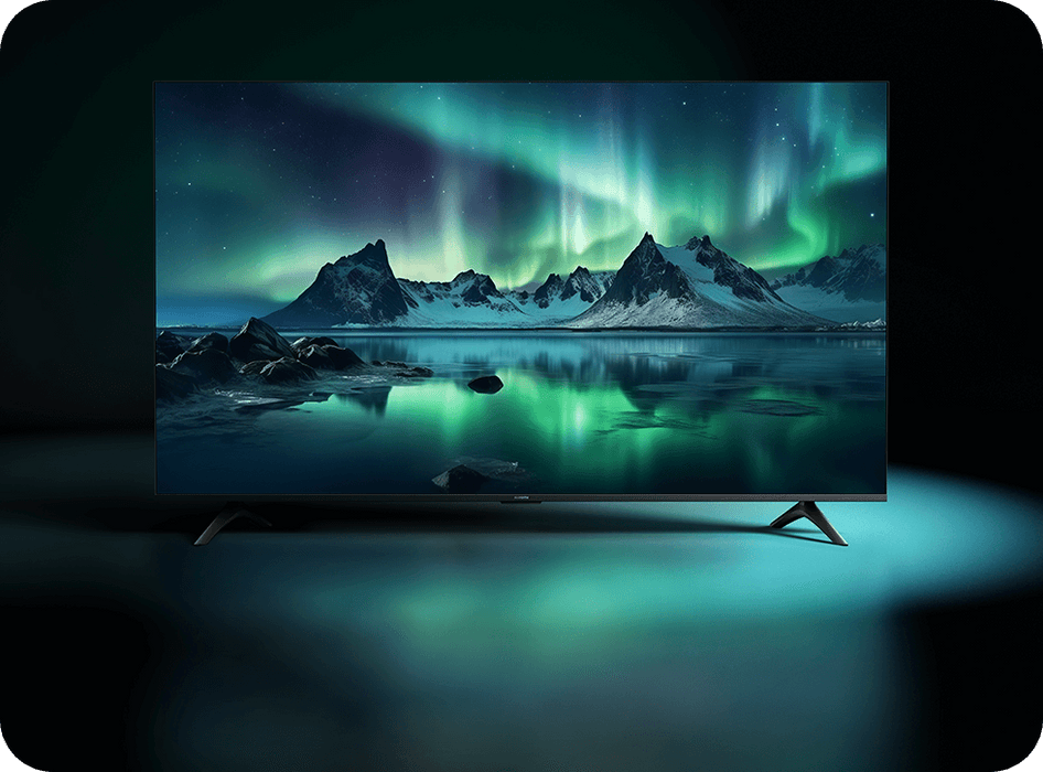 Smart TV Xiaomi A65 2026 65″ 4K UHD Google TV chez multitech.ma Maroc Marrakech – grand écran immersif, qualité d’image exceptionnelle, fonctionnalités connectées avancées.
