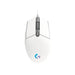 Logitech G102 blanche souris gaming RGB 8000 DPI Maroc Multitech Marrakech