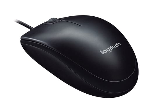 Logitech M90 souris filaire USB 1000 DPI Maroc Multitech Marrakech
