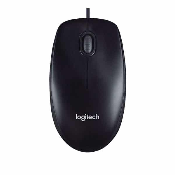 Logitech M90 souris filaire USB 1000 DPI Maroc Multitech Marrakech