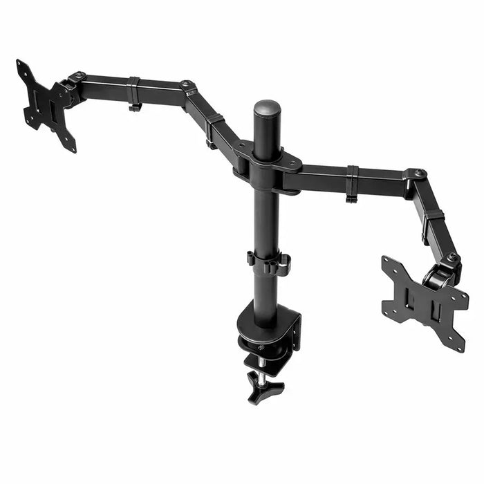 Support double écran M052 14 27 pouces VESA bureau Maroc Multitech Marrakech