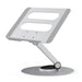Support rotatif DINEX pour ordinateur portable 360° modèle CS-001. chez multitech Marrakech Maroc