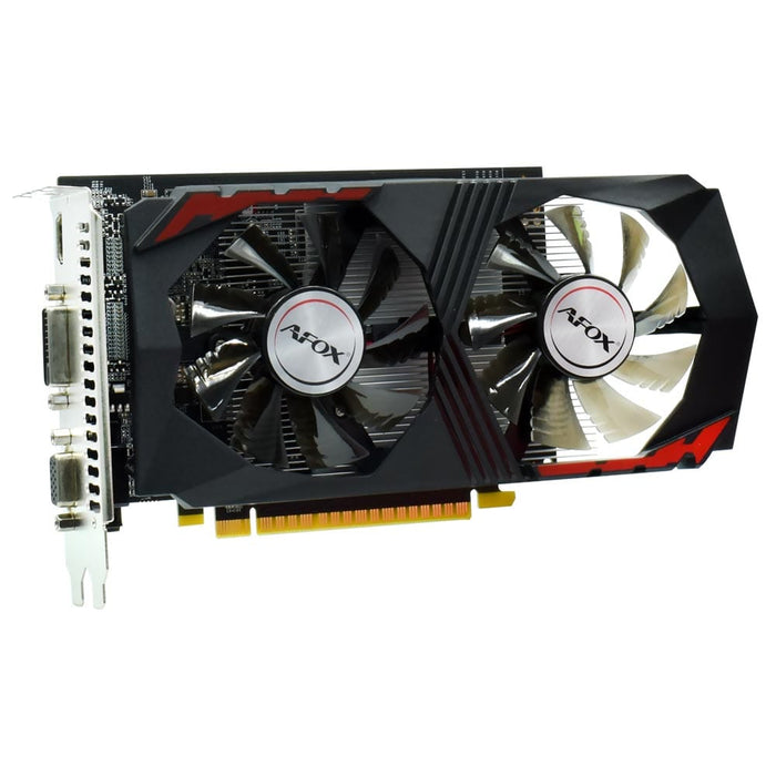 CARTE GRAPHIQUE AFOX GTX 750 Ti (GDDR5 4GB/2GB) (128Bit)