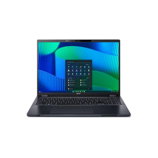 Acer TravelMate P4 16 laptop Intel Core Ultra 7 with 32GB RAM and 1TB SSD professional business laptop
