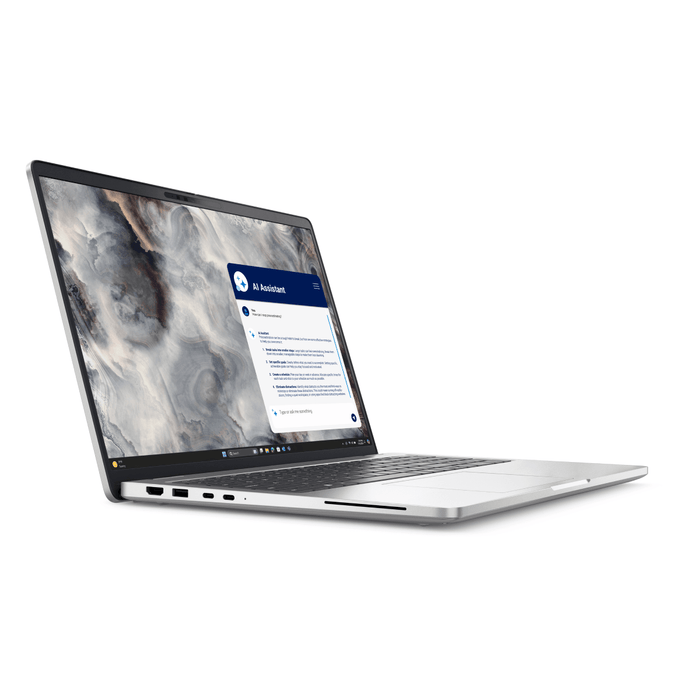 Dell Pro 16 Plus Core 5 16Go 512SSD PC portable Maroc Multitech Marrakech