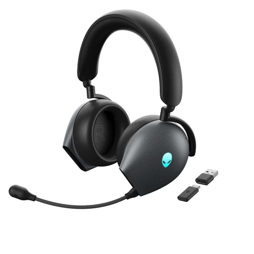 Acheter Alienware 920H au Maroc casque gaming sans fil ANC RGB micro détachable 55h autonomie