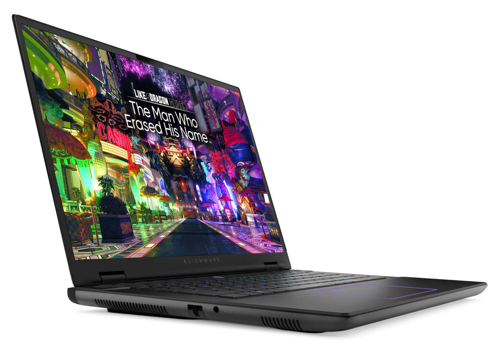 PC portable gaming Alienware m16 R2 Intel Core Ultra 7 155H RTX 4060 16 Go RAM 1 To SSD haute performance