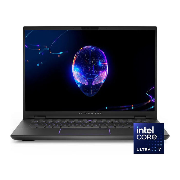 PC portable gaming Alienware m16 R2 Intel Core Ultra 7 155H RTX 4060 16 Go RAM 1 To SSD haute performance