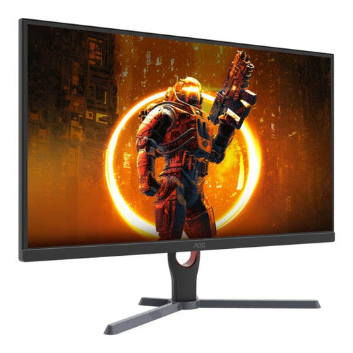 Écran gamer AOC 24G11E 23.8" 180Hz Full HD 0.5 ms Fast IPS noir – multitech.ma Marrakech Maroc
