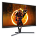 Écran gamer AOC 24G11E 23.8" 180Hz Full HD 0.5 ms Fast IPS noir – multitech.ma Marrakech Maroc
