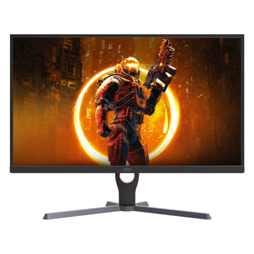 Écran gamer AOC 24G11E 23.8" 180Hz Full HD 0.5 ms Fast IPS noir – multitech.ma Marrakech Maroc
