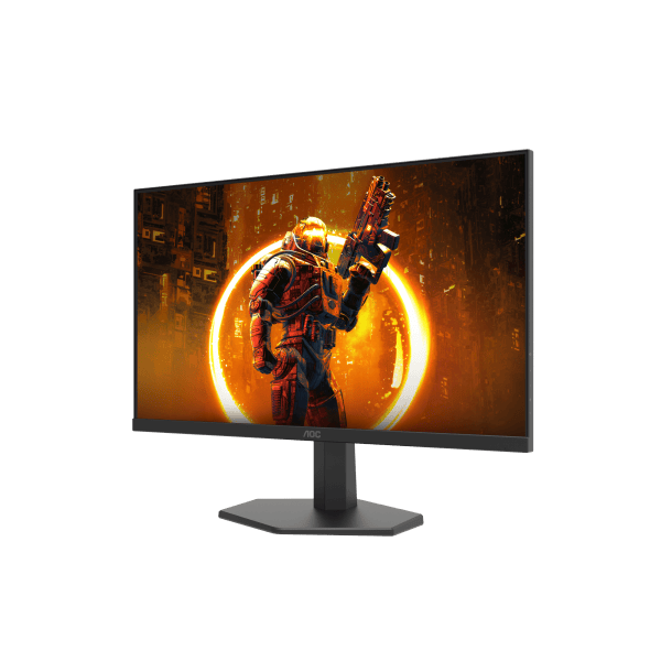 Écran gamer AOC 24G11ZE 23.8 pouces 240Hz Fast IPS noir