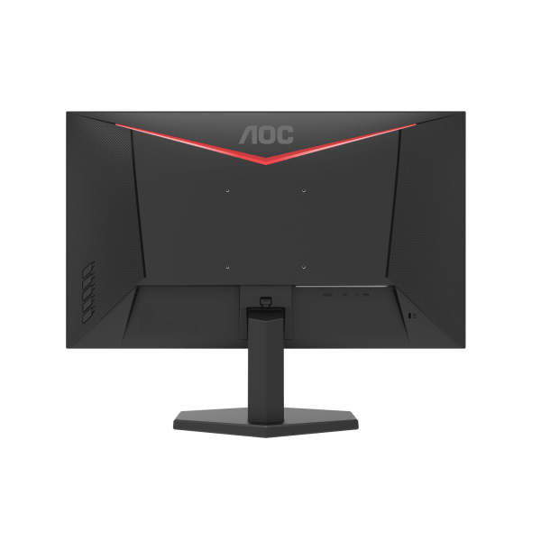 Écran gamer AOC 24G11ZE 23.8 pouces 240Hz Fast IPS noir