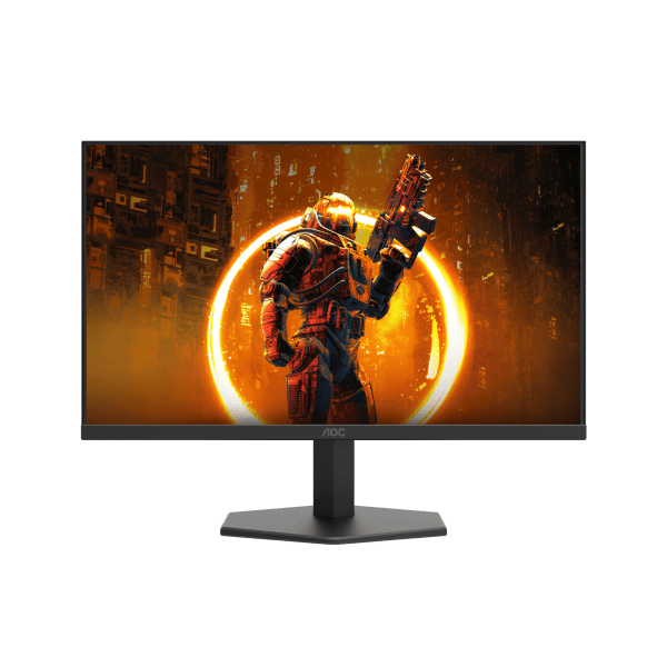 Écran gamer AOC 24G11ZE 23.8 pouces 240Hz Fast IPS noir