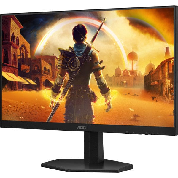 Écran AOC 24G42E 24" Fast IPS 180Hz – Vue avant
