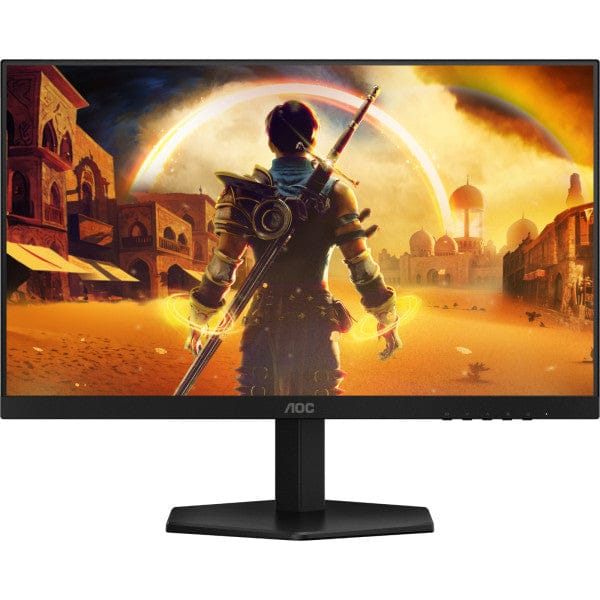 Écran AOC 24G42E 24" Fast IPS 180Hz – Vue avant