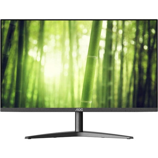 AOC 27B1H2 27" – Moniteur Full HD avec dalle IPS, 100 Hz, design moderne et temps de réponse de 1 ms, pour une expérience visuelle fluide.chez Multitech.ma