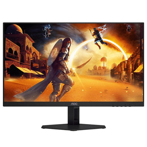 AOC 27G4E 27" – Moniteur gamer Full HD, dalle Fast IPS, 180 Hz et 0.5 ms pour des performances visuelles ultra-rapides et nettes.Multitech.ma