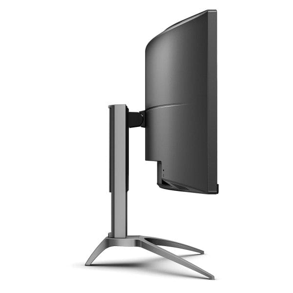 AOC AGON AG493UCX2 49" – Moniteur incurvé 5K ultralarge avec fréquence de 165 Hz, HDR400 et FreeSync Premium Pro, idéal pour les gamers et les professionnels.sur Multitech.ma