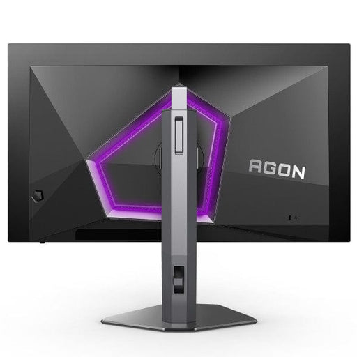 AOC AGON PRO AG276QZD 27" OLED – Moniteur 2K avec dalle OLED, 240 Hz, HDR10, FreeSync et G-SYNC, idéal pour les gamers et les professionnels.chez Multitech.ma