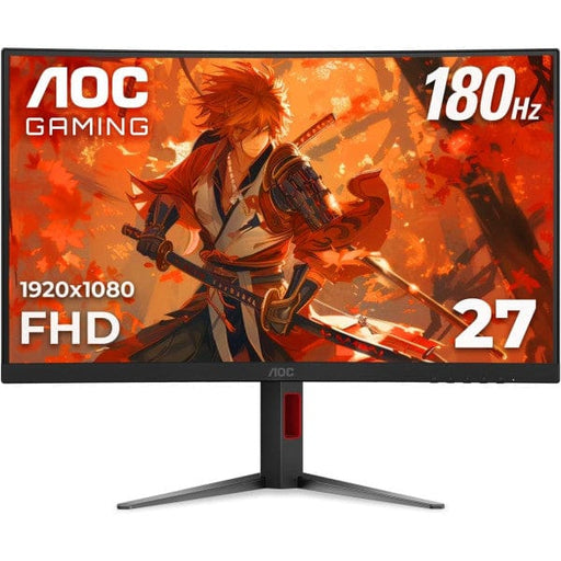 AOC C27G4H écran incurvé 27 pouces 180Hz FHD