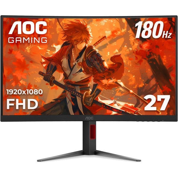 AOC C27G4H écran incurvé 27 pouces 180Hz FHD