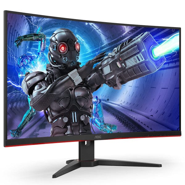 AOC C32G2ZE/BK 31.5 pouces incurvé 240Hz