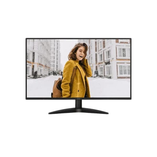 Écran AOC Q27B36 27 pouces QHD 100Hz 1ms IPS – Multitech Marrakech