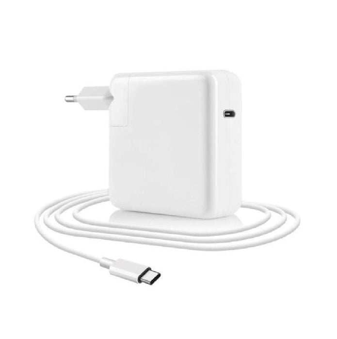Adaptateur Apple 30W USB-C original chargeur rapide compatible iPhone iPad MacBook Maroc