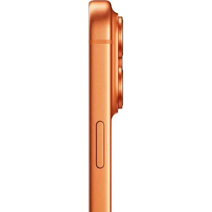 iPhone 17 Pro Max 512 Go Cosmic Orange eSIM disponible au Maroc sur Multitech.ma – Smartphone Apple haut de gamme à Marrakech