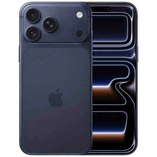 iPhone 17 Pro Max 256 Go Deep Blue eSIM disponible au Maroc sur Multitech.ma – Apple smartphone haut de gamme à Marrakech