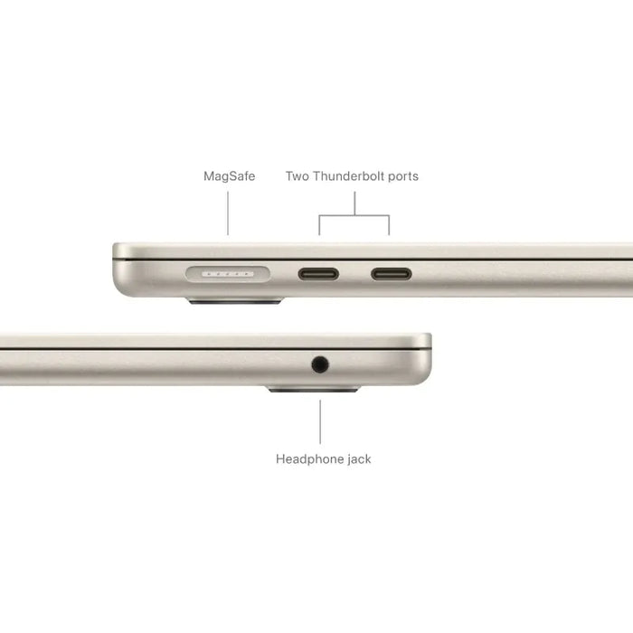APPLE MACBOOK AIR M3 16GB / 256GB SSD 13,3 POUCE CYCLE 29